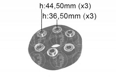 FARE SA 4417 -
